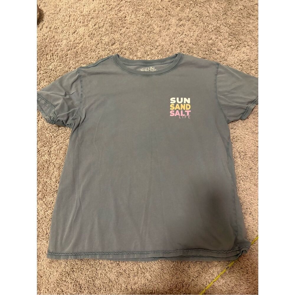 Salt Life Sun Sand Salt Life Graphic Tee